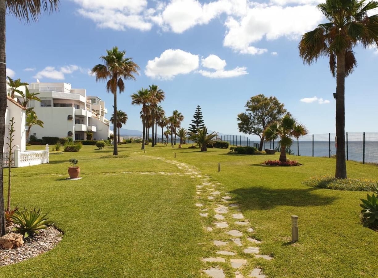 Casitamar Frontline Beach House Rental Casares Costa Near Estepona Bahia de Casares Eksteriør bilde