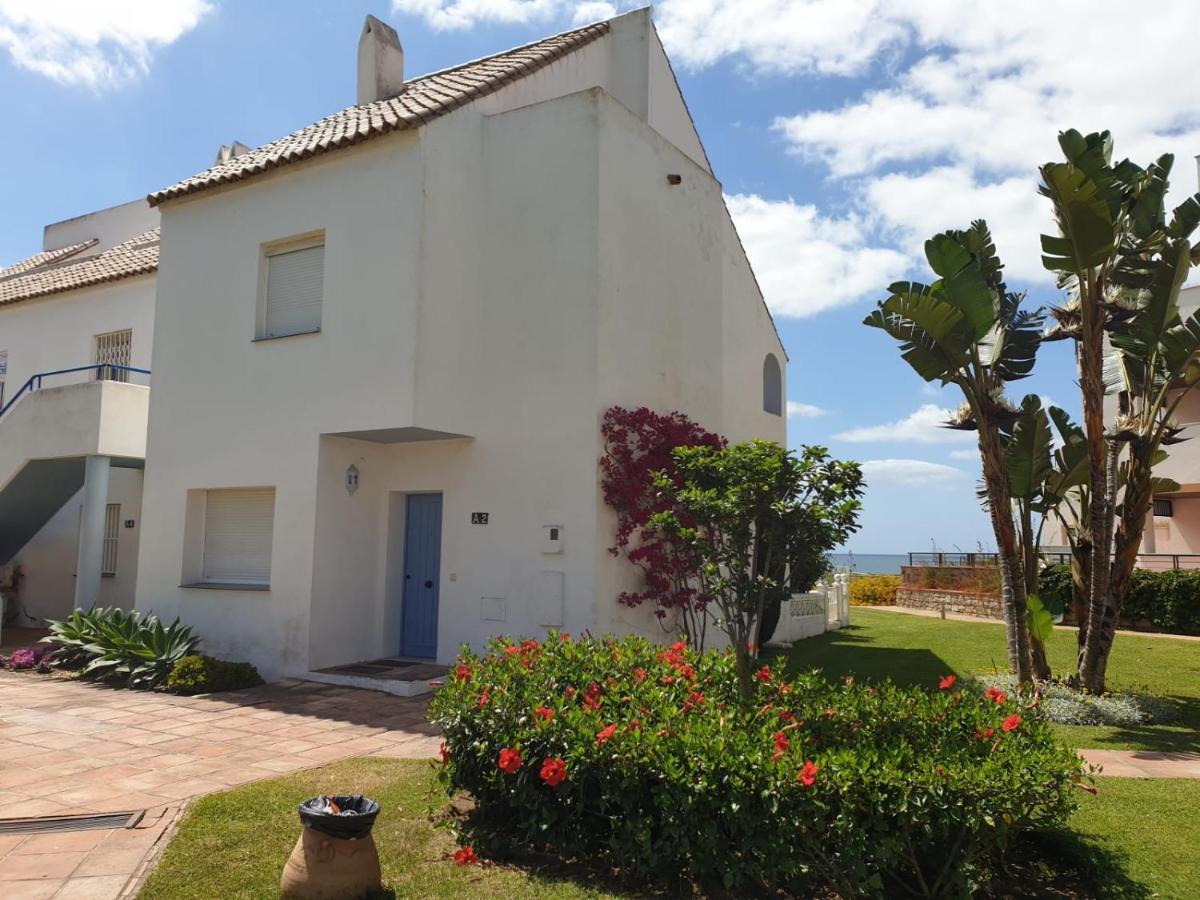 Casitamar Frontline Beach House Rental Casares Costa Near Estepona Bahia de Casares Eksteriør bilde