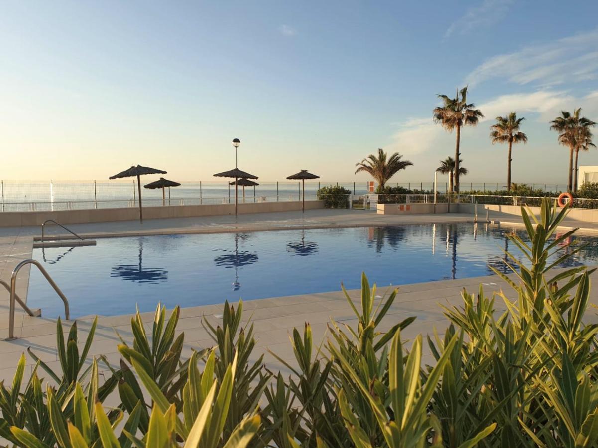 Casitamar Frontline Beach House Rental Casares Costa Near Estepona Bahia de Casares Eksteriør bilde