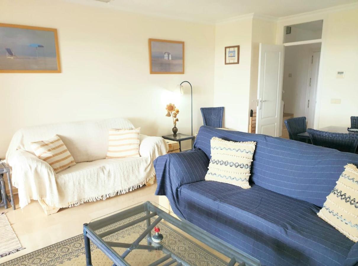 Casitamar Frontline Beach House Rental Casares Costa Near Estepona Bahia de Casares Eksteriør bilde