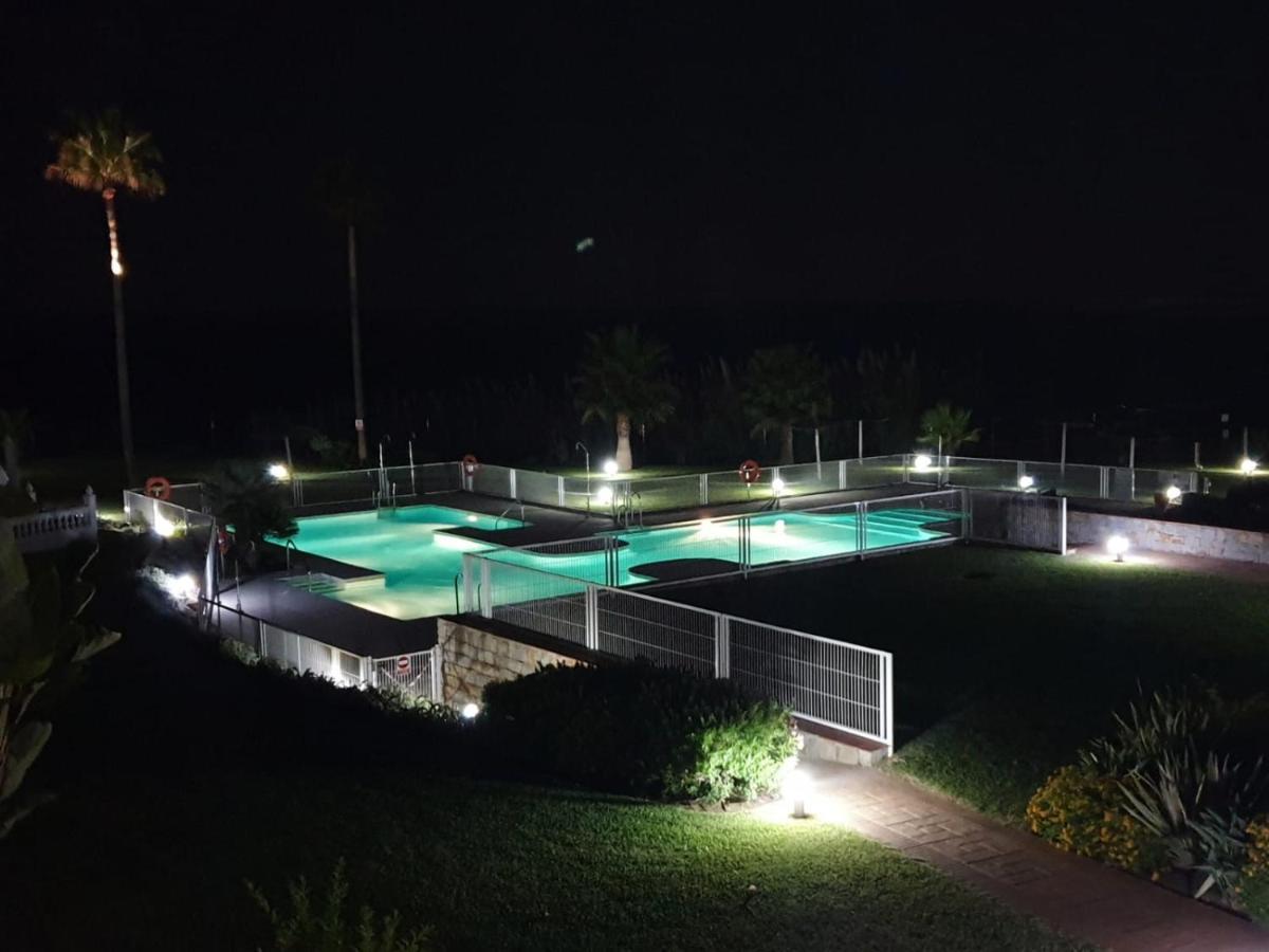 Casitamar Frontline Beach House Rental Casares Costa Near Estepona Bahia de Casares Eksteriør bilde