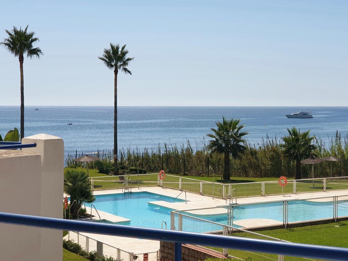 Casitamar Frontline Beach House Rental Casares Costa Near Estepona Bahia de Casares Eksteriør bilde