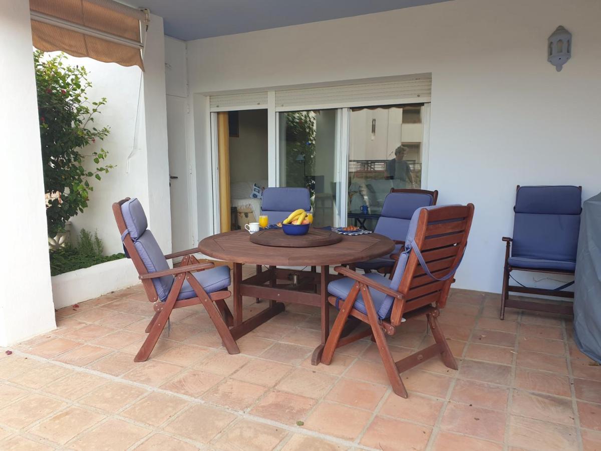 Casitamar Frontline Beach House Rental Casares Costa Near Estepona Bahia de Casares Eksteriør bilde