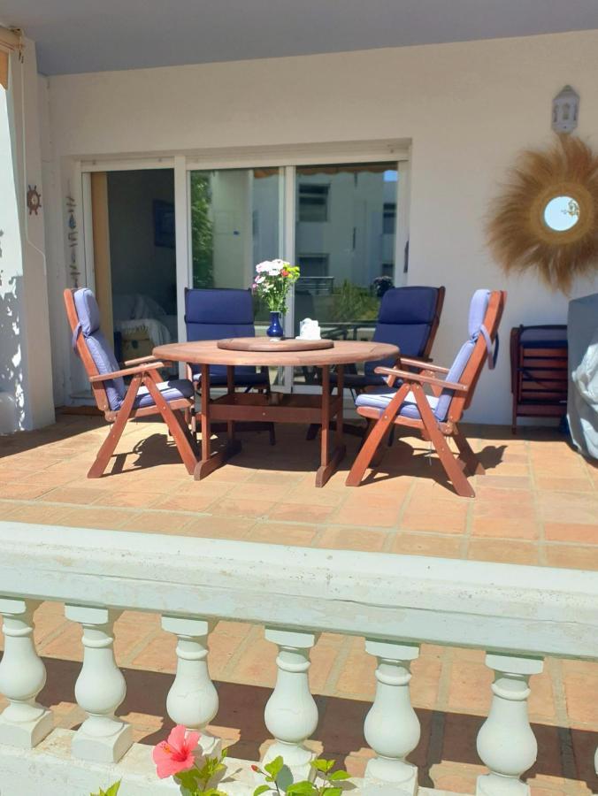 Casitamar Frontline Beach House Rental Casares Costa Near Estepona Bahia de Casares Eksteriør bilde