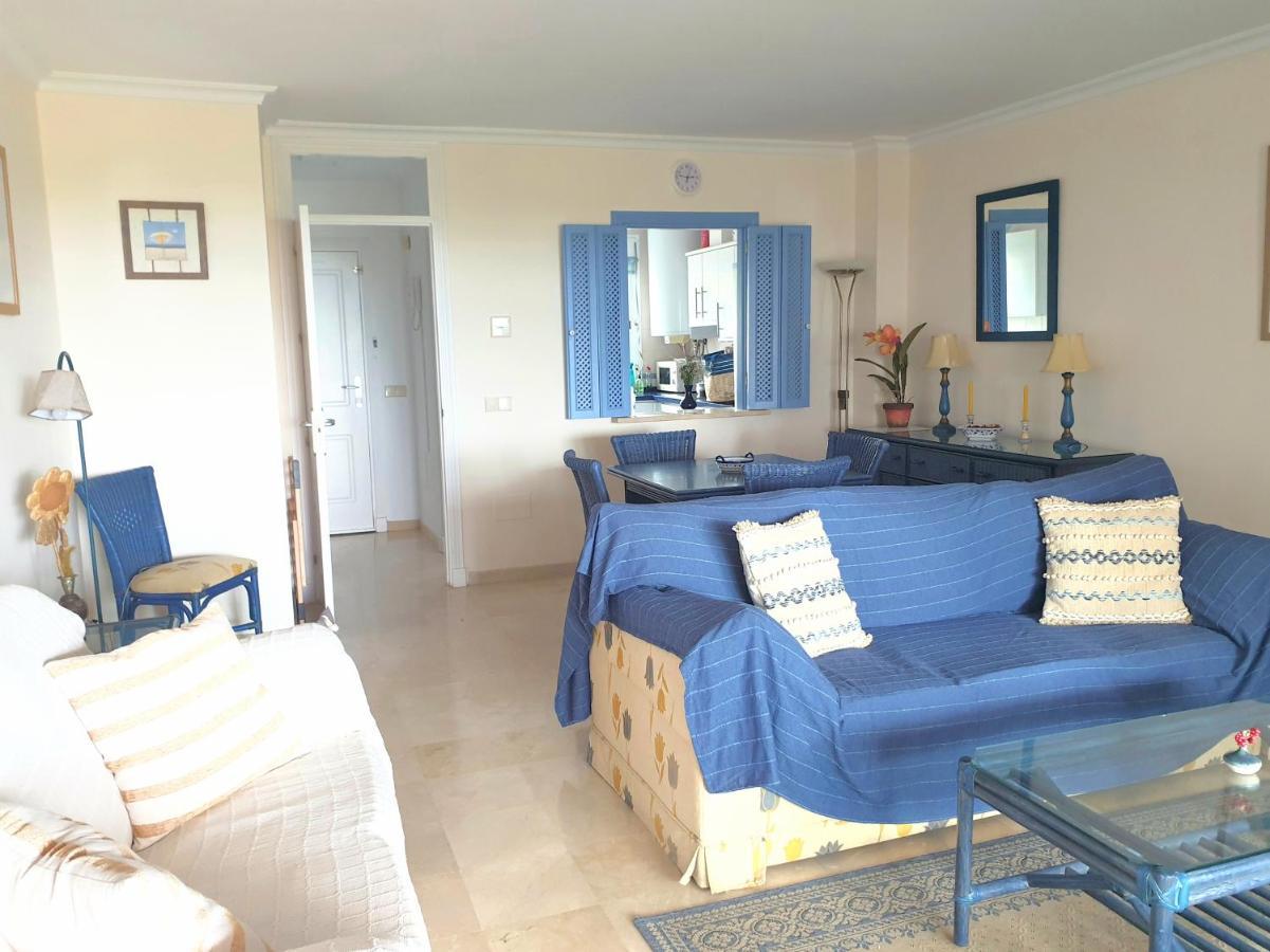 Casitamar Frontline Beach House Rental Casares Costa Near Estepona Bahia de Casares Eksteriør bilde