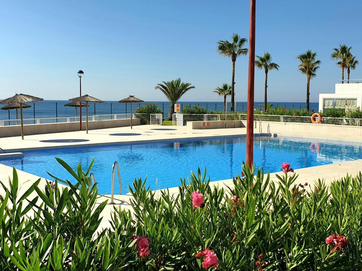 Casitamar Frontline Beach House Rental Casares Costa Near Estepona Bahia de Casares Eksteriør bilde