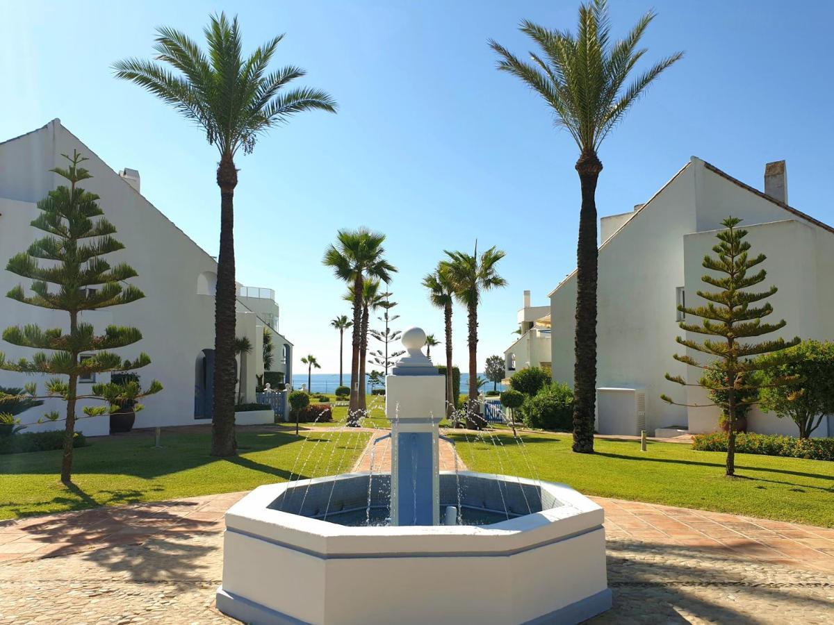 Casitamar Frontline Beach House Rental Casares Costa Near Estepona Bahia de Casares Eksteriør bilde