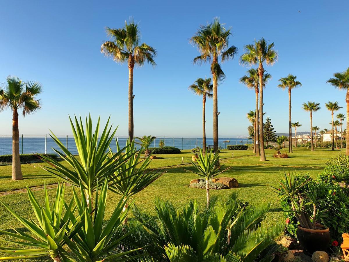 Casitamar Frontline Beach House Rental Casares Costa Near Estepona Bahia de Casares Eksteriør bilde