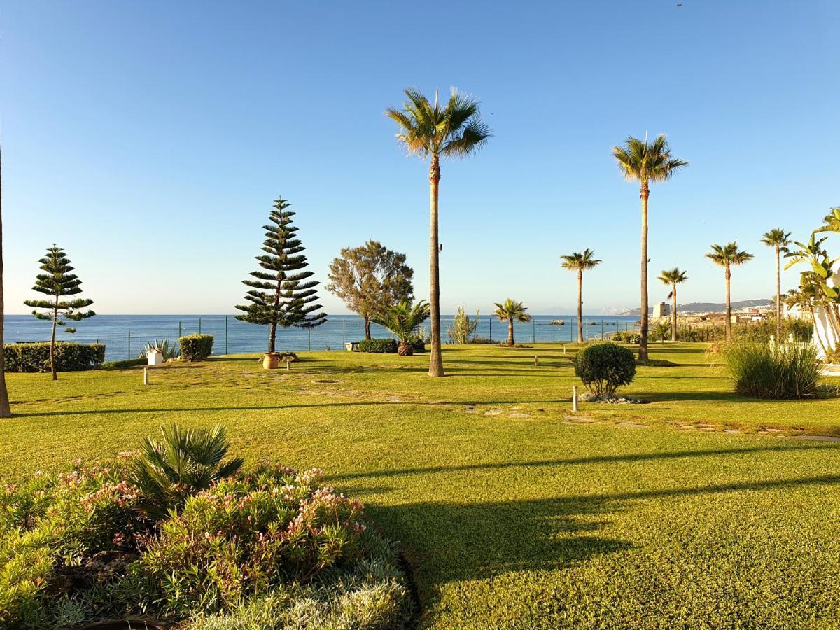 Casitamar Frontline Beach House Rental Casares Costa Near Estepona Bahia de Casares Eksteriør bilde