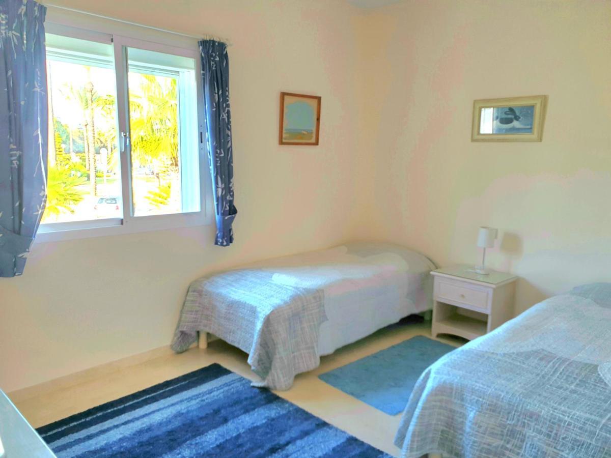 Casitamar Frontline Beach House Rental Casares Costa Near Estepona Bahia de Casares Eksteriør bilde